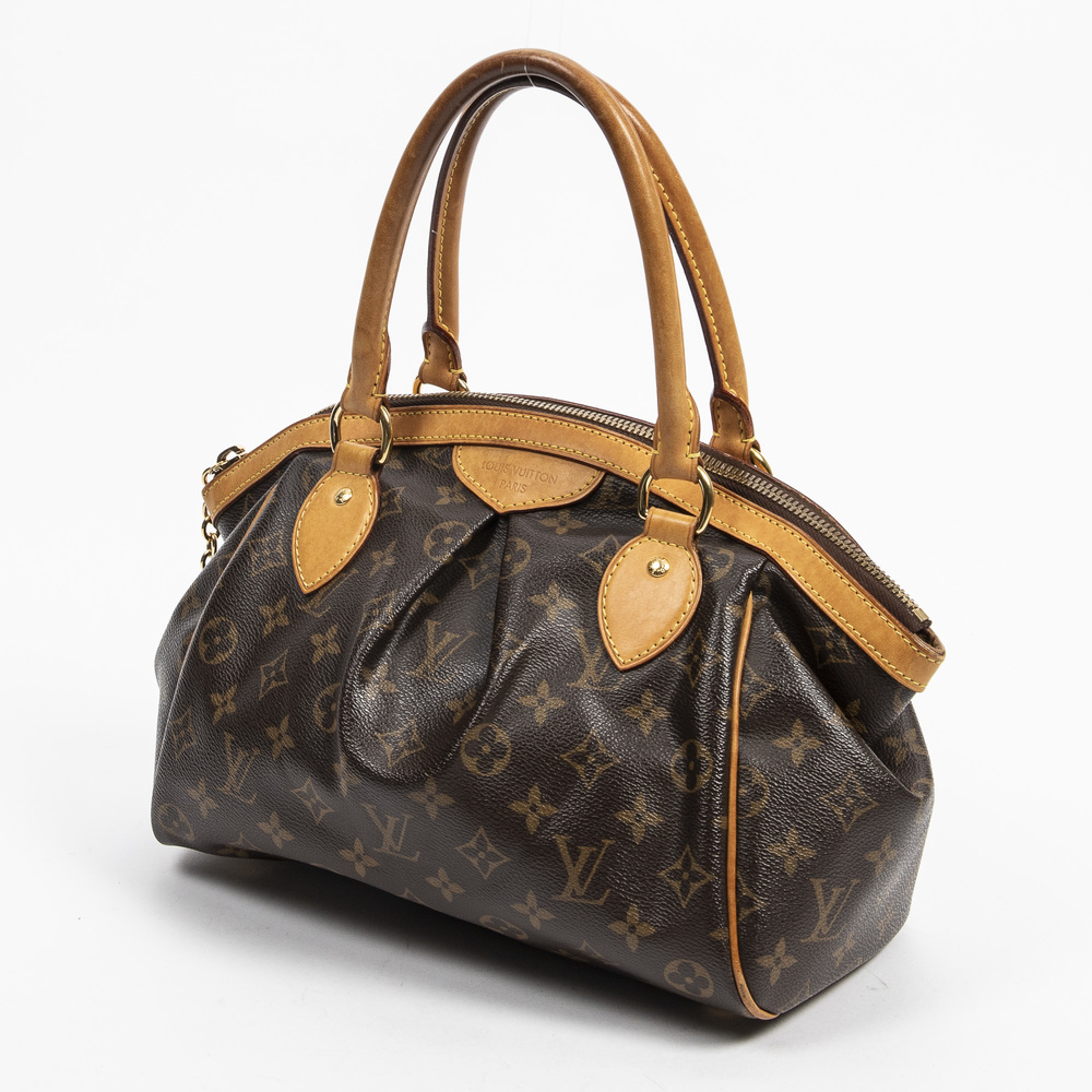 Super cute 🥰 Authentic Louis Vuitton Tivoli PM - Picture 2 of 7